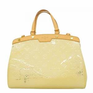 Louis Vuitton Brea Handbag Vernis Mm #255684L62B